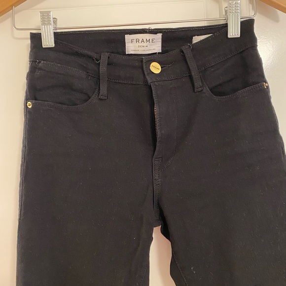 Black Frame Jean size 24 - Picture 5 of 6